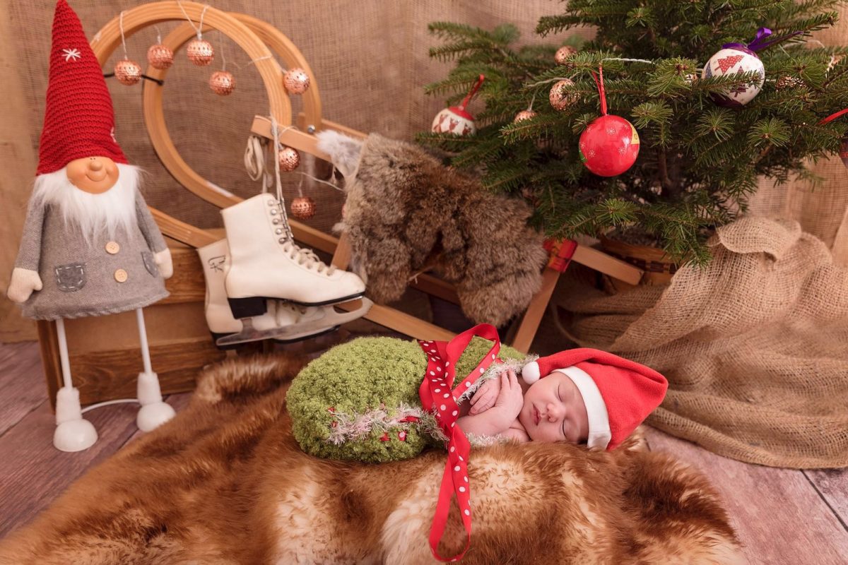 BUON NATALE & FELICE 2017