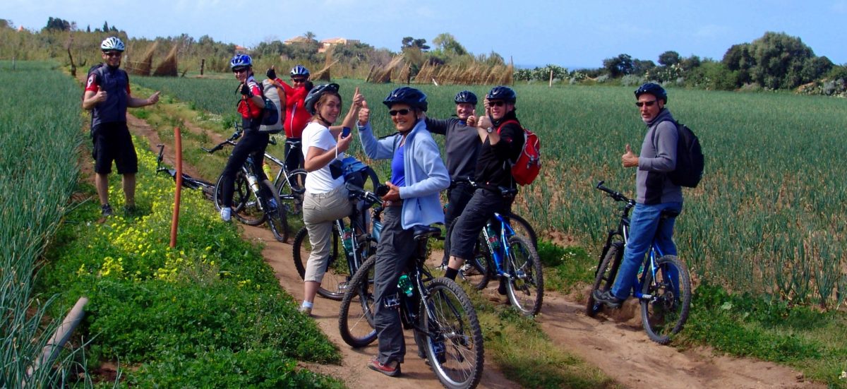 Kalabrien mit dem Fahrrad