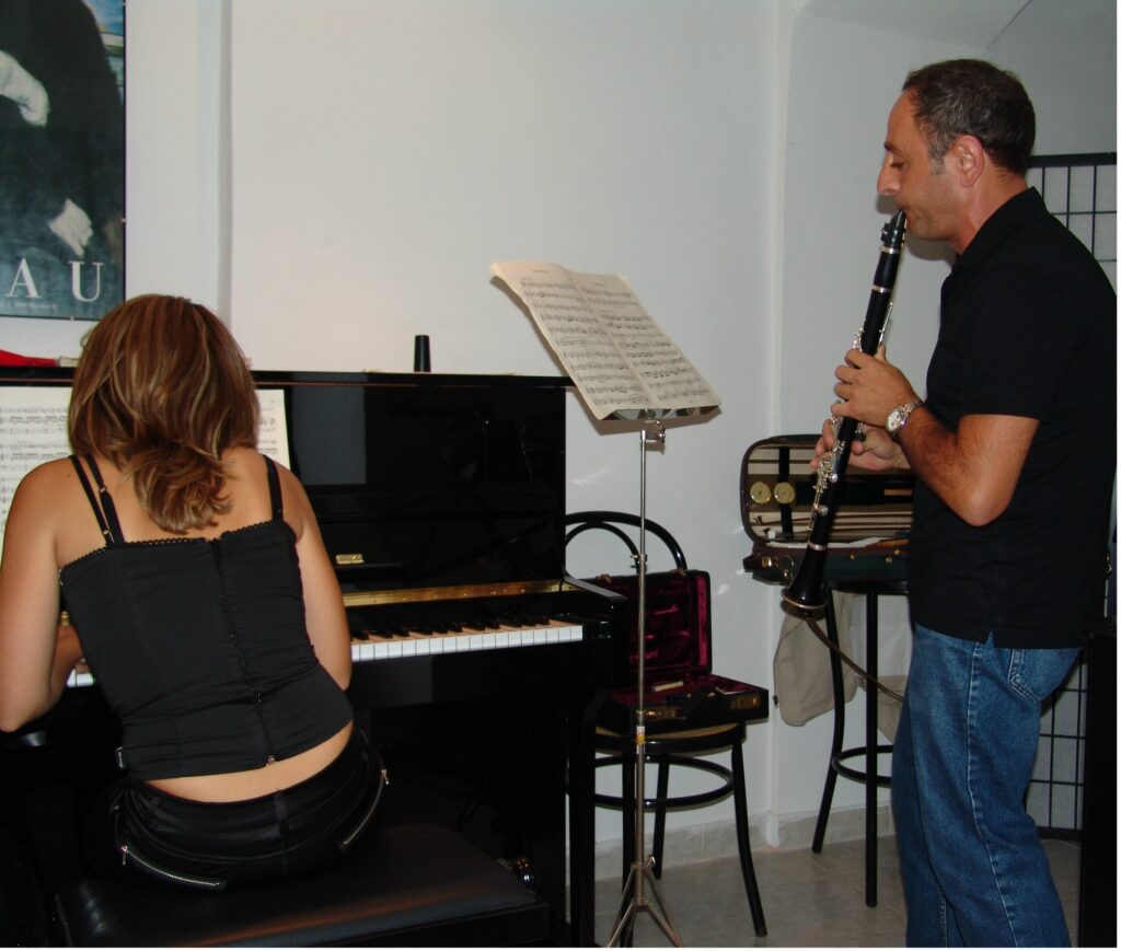 music course