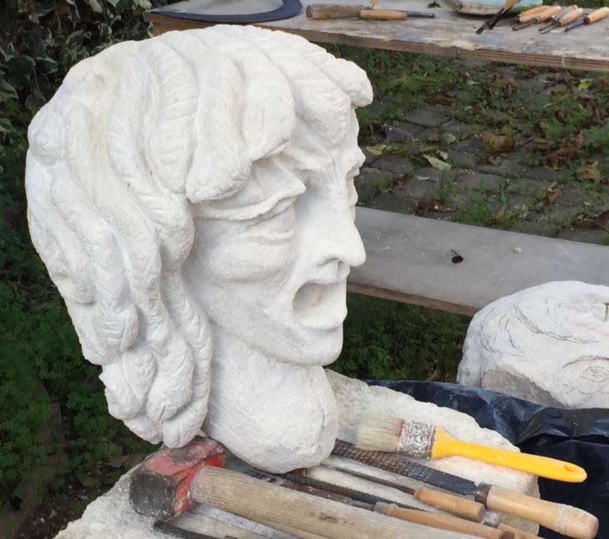Italienisch PLUS Skulptur Kurs