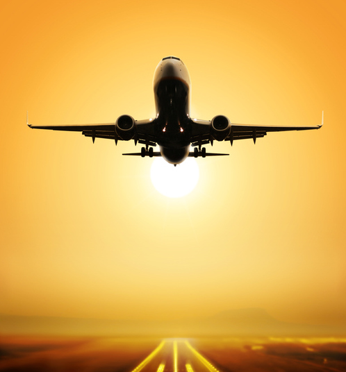 Get your free flight!