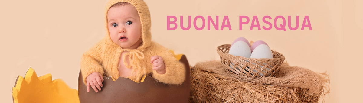 BUONA PASQUA!