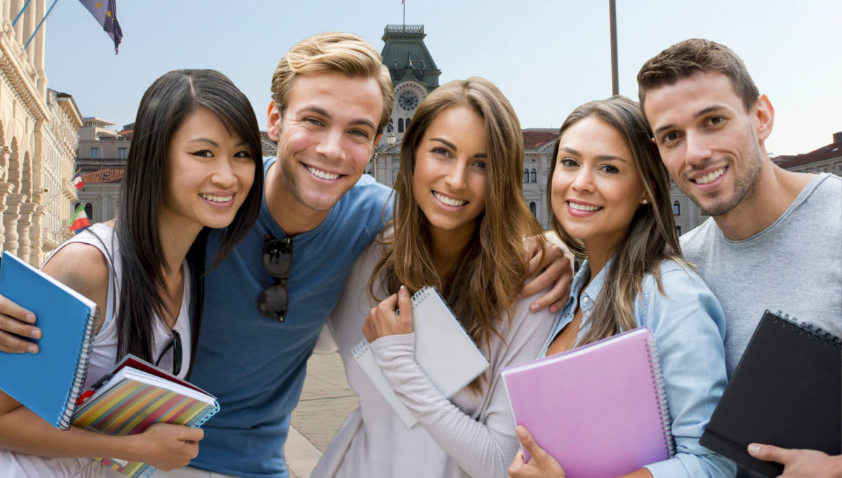 Free course week in Trieste