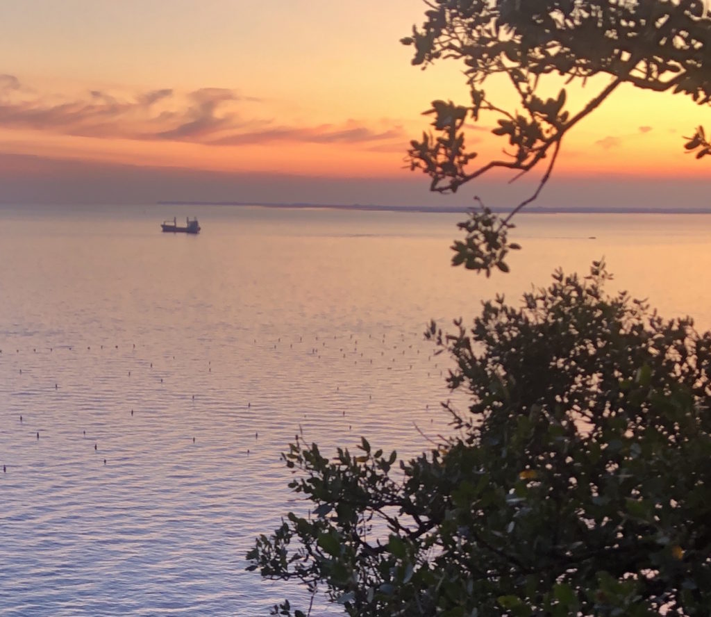 Sunset-in-Trieste