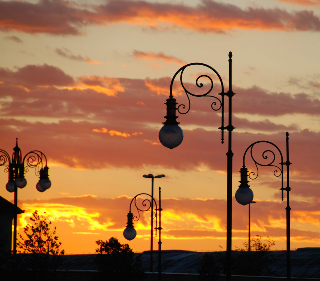 Sunset-in-Trieste