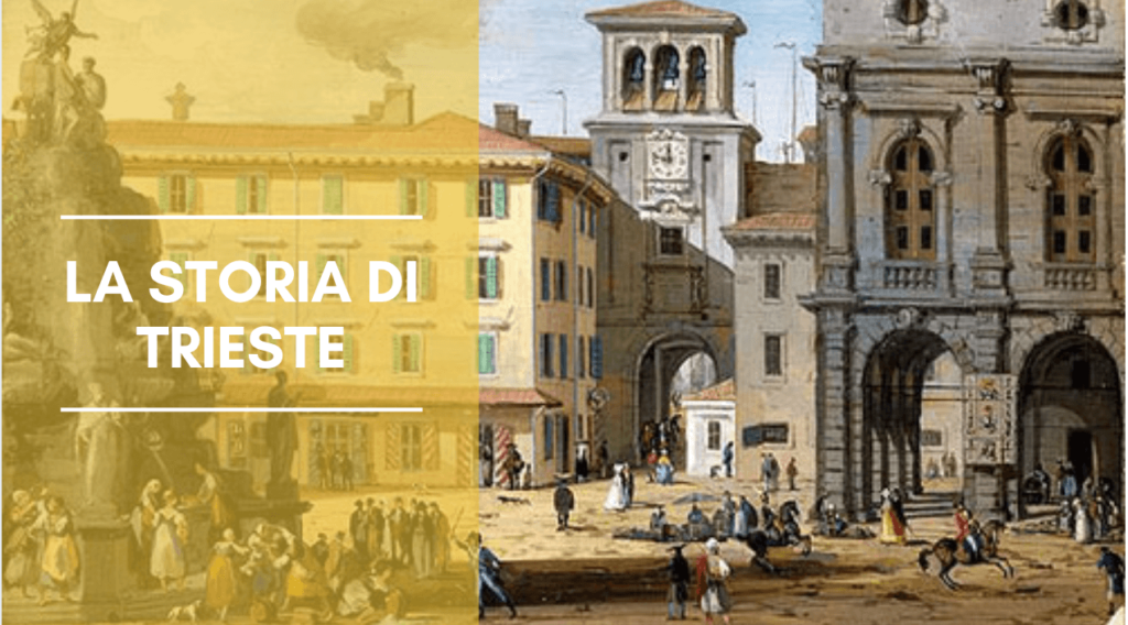 Seminario La Storia di Trieste